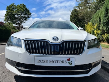 Used Skoda Superb 2016 for sale - 75400443: Photo