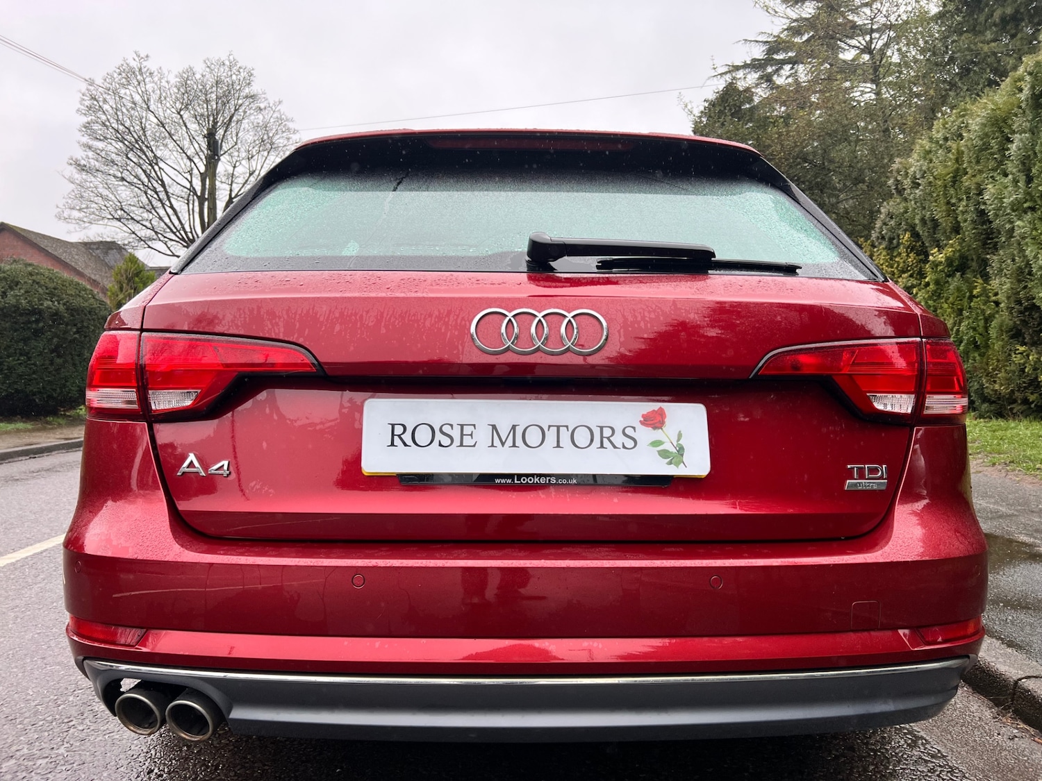 Used Audi A4 2017 for sale - 77682257: Photo 5