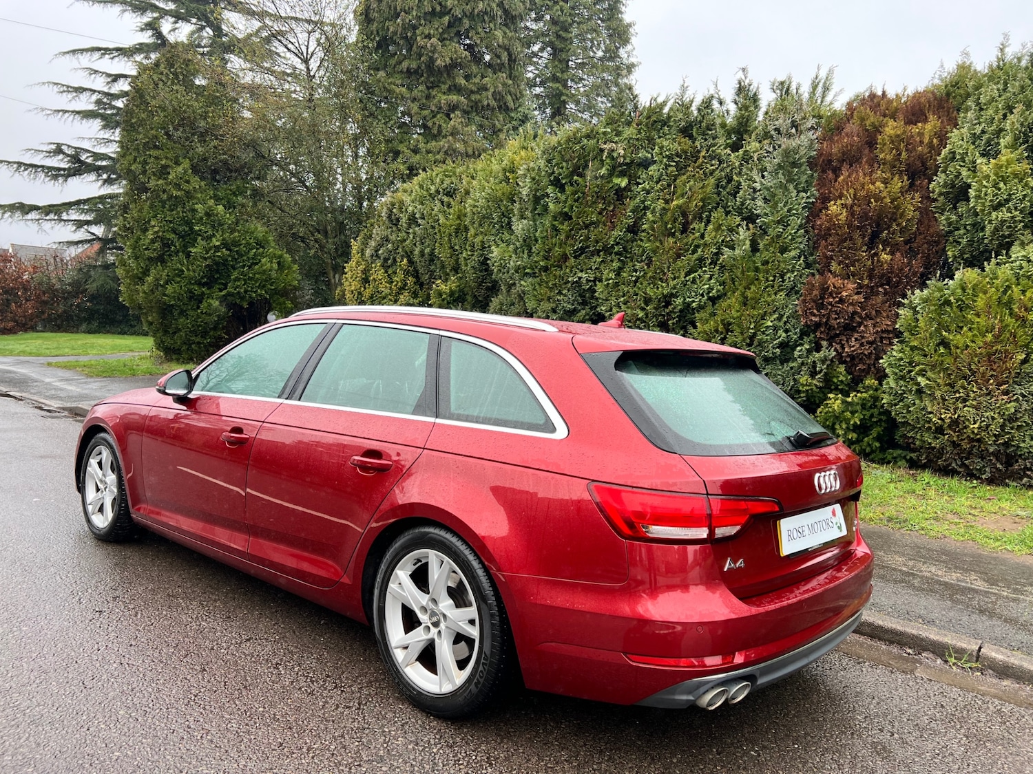 Used Audi A4 2017 for sale - 77682257: Photo 7