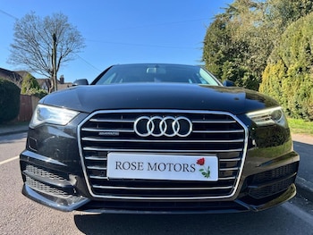Used Audi A6 2017 for sale - 78930070: Photo