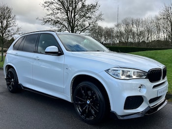 BMW X5 feature image