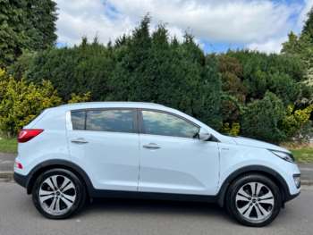 Used Kia Sportage 2013 for sale - 74871343: Photo