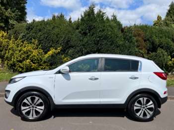 Used Kia Sportage 2013 for sale - 74871343: Photo