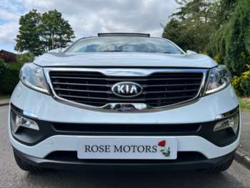 Used Kia Sportage 2013 for sale - 74871343: Photo