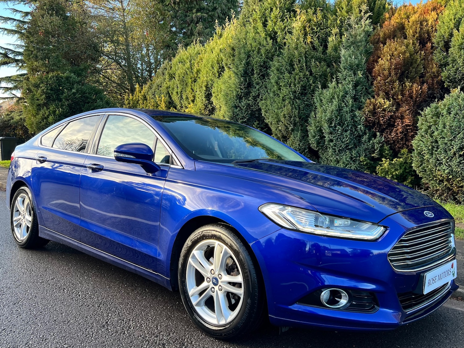 Used Ford Mondeo 2015 for sale - 76741599: Photo 1