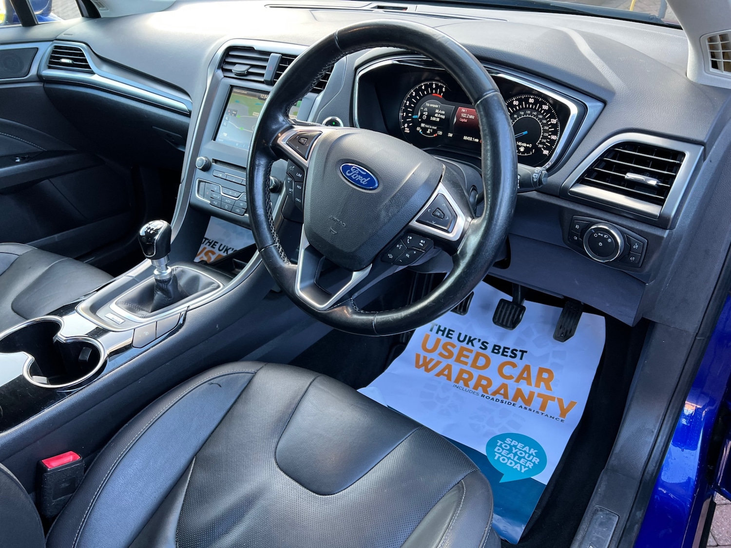 Used Ford Mondeo 2015 for sale - 76741599: Photo 10