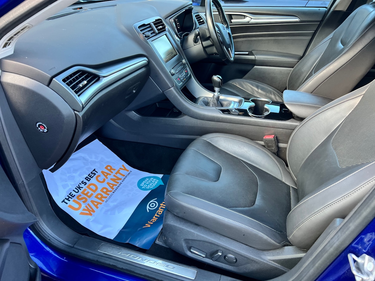 Used Ford Mondeo 2015 for sale - 76741599: Photo 11