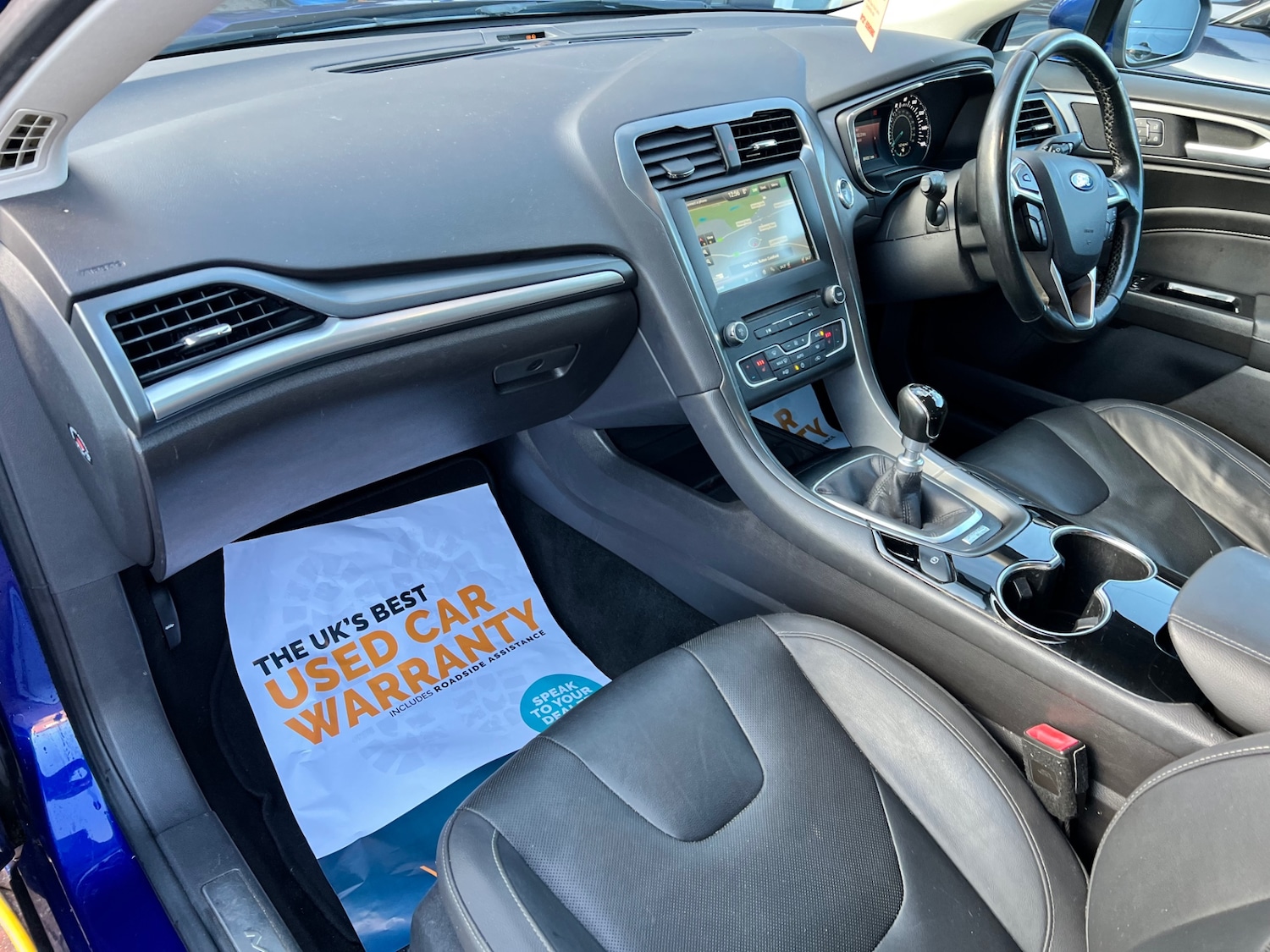 Used Ford Mondeo 2015 for sale - 76741599: Photo 12