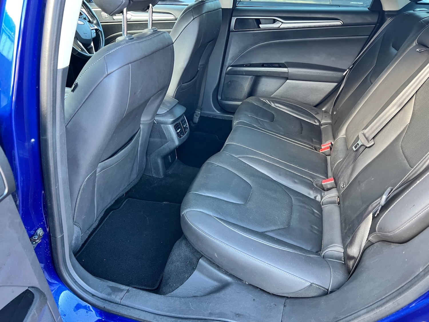 Used Ford Mondeo 2015 for sale - 76741599: Photo 13