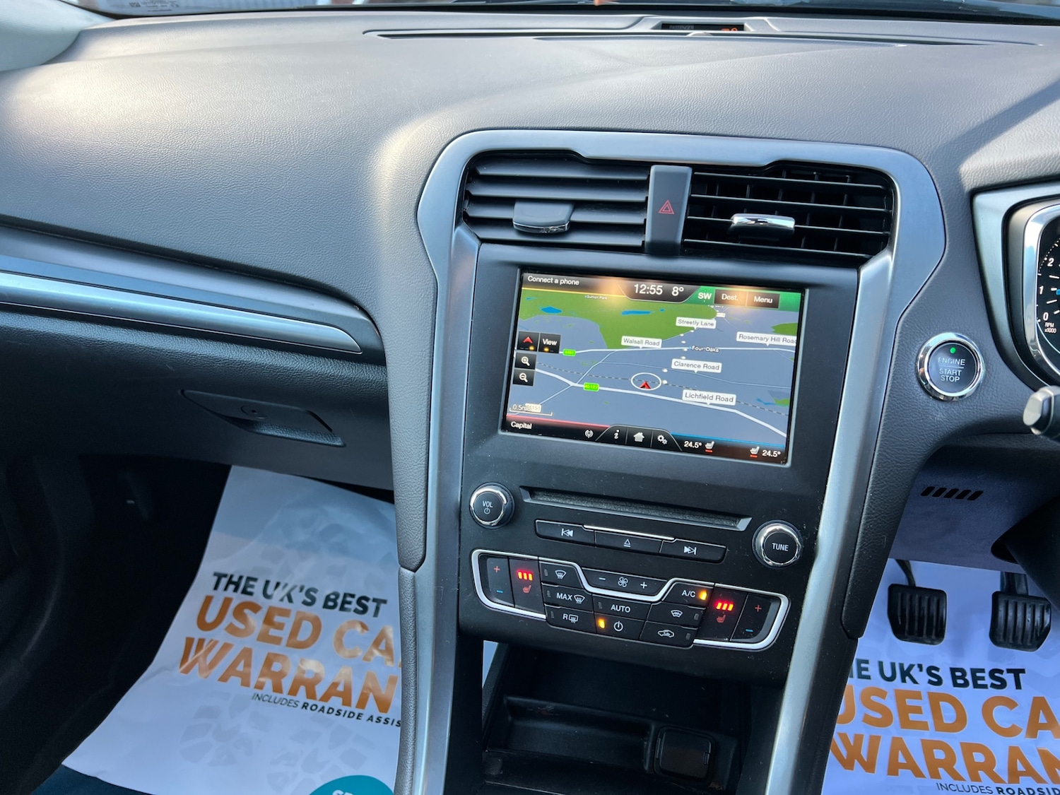 Used Ford Mondeo 2015 for sale - 76741599: Photo 16