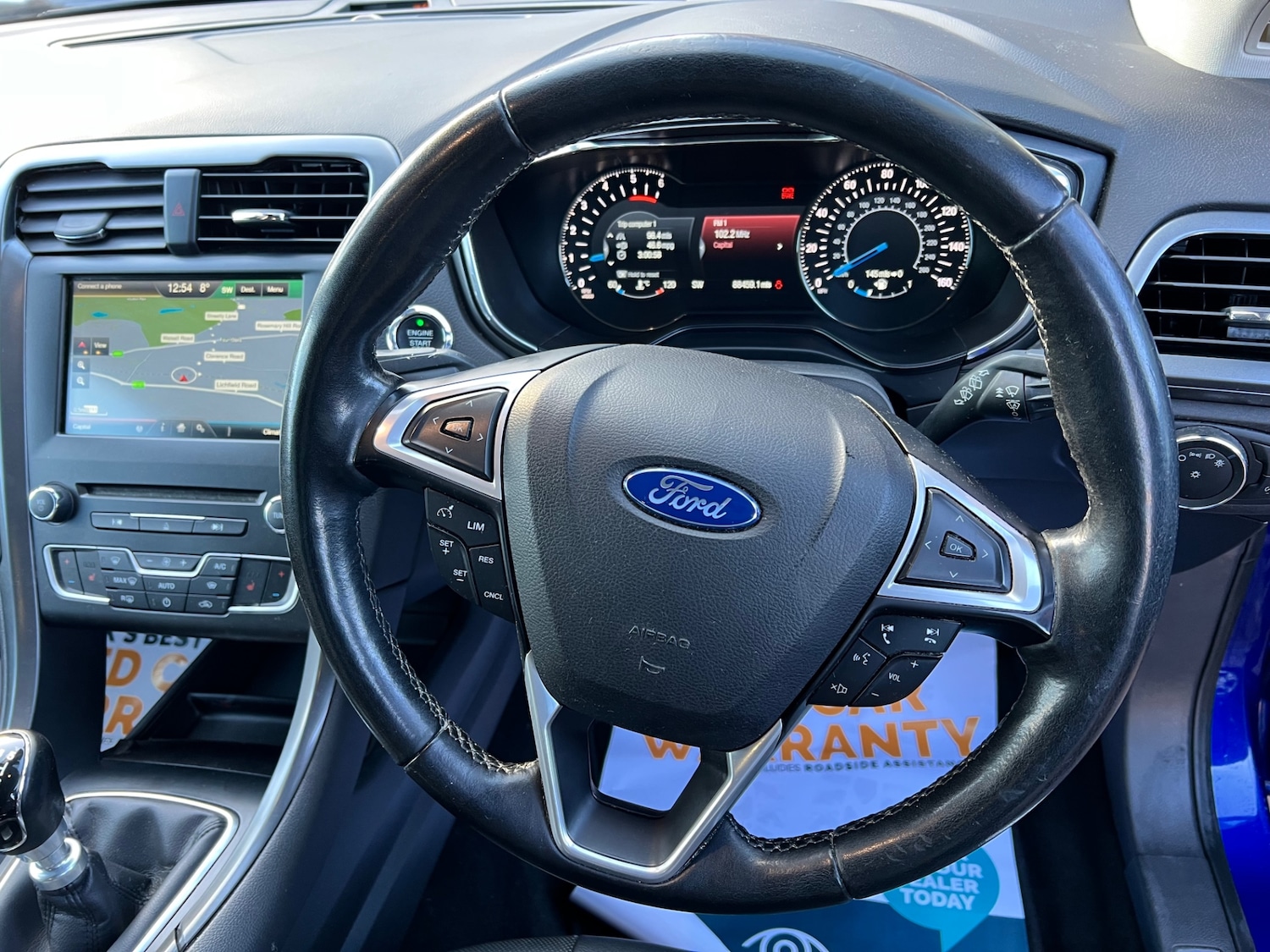 Used Ford Mondeo 2015 for sale - 76741599: Photo 17