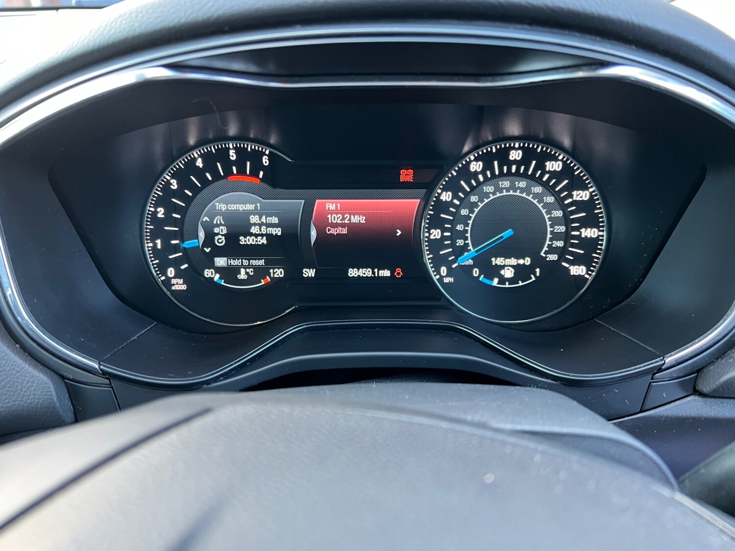 Used Ford Mondeo 2015 for sale - 76741599: Photo 18