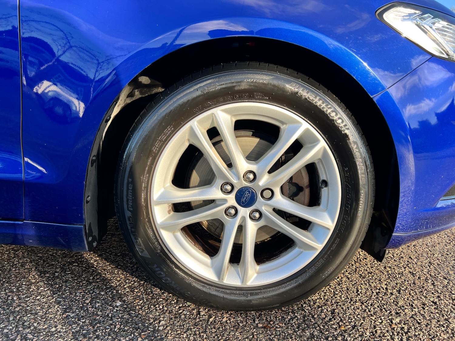 Used Ford Mondeo 2015 for sale - 76741599: Photo 19