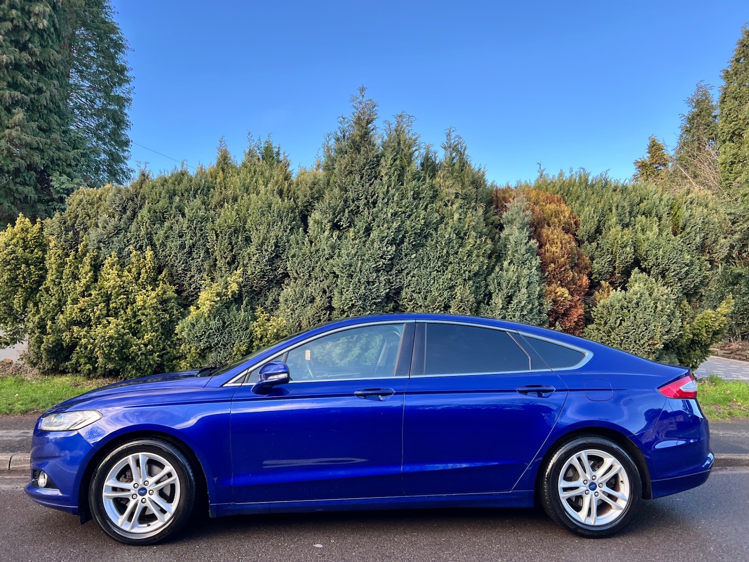 Used Ford Mondeo 2015 for sale - 76741599: Photo 3