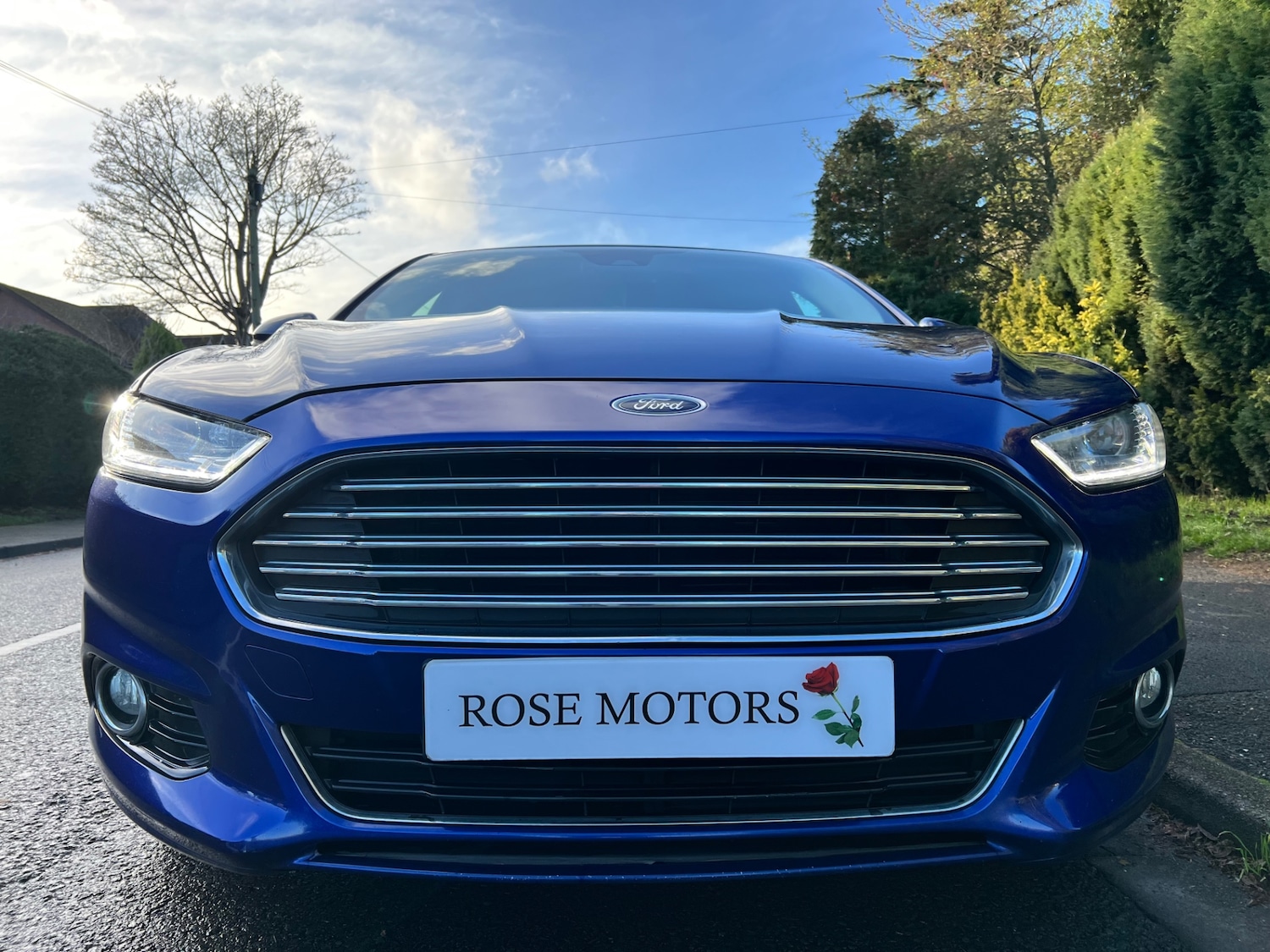 Used Ford Mondeo 2015 for sale - 76741599: Photo 4