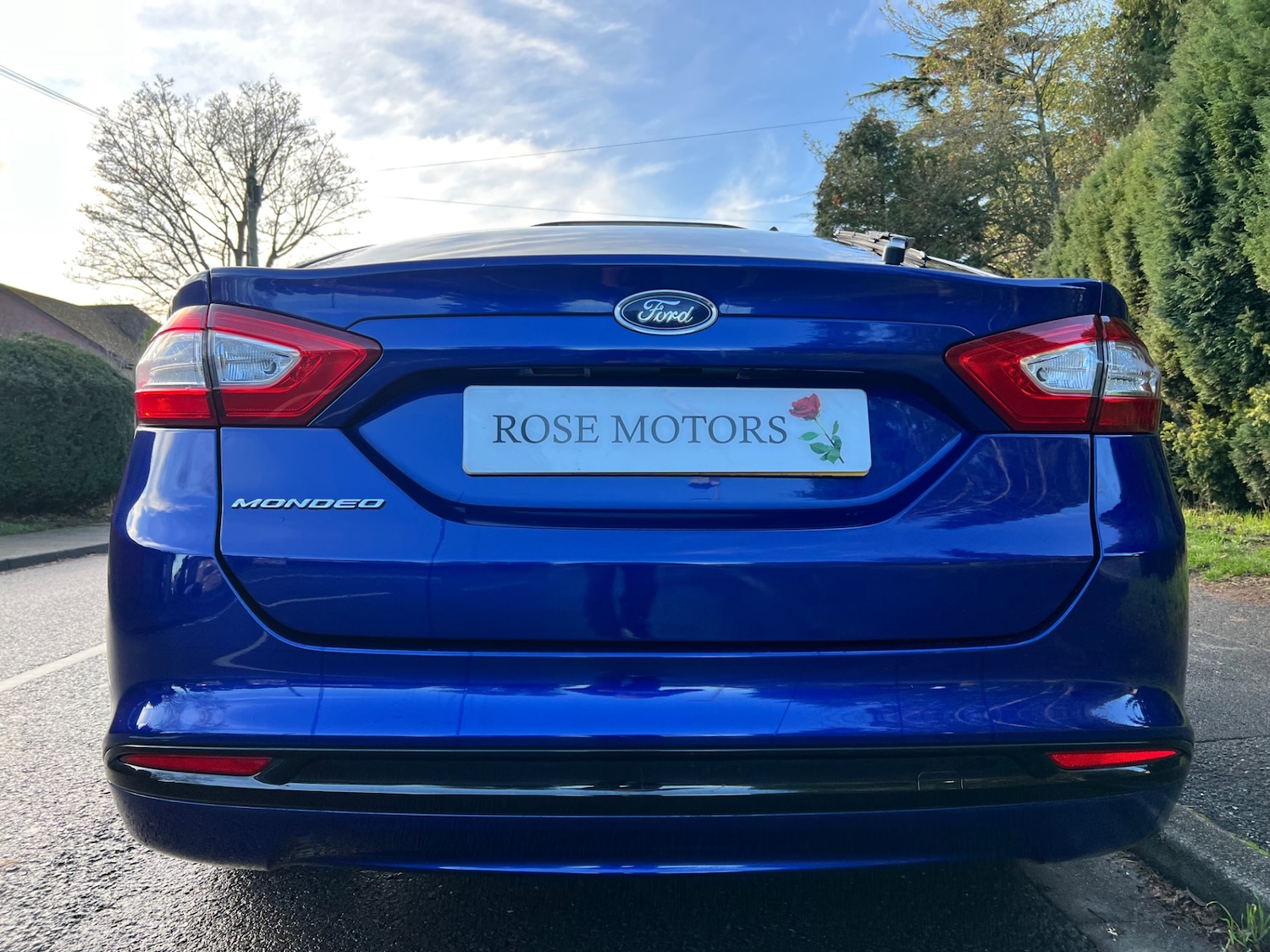 Used Ford Mondeo 2015 for sale - 76741599: Photo 5