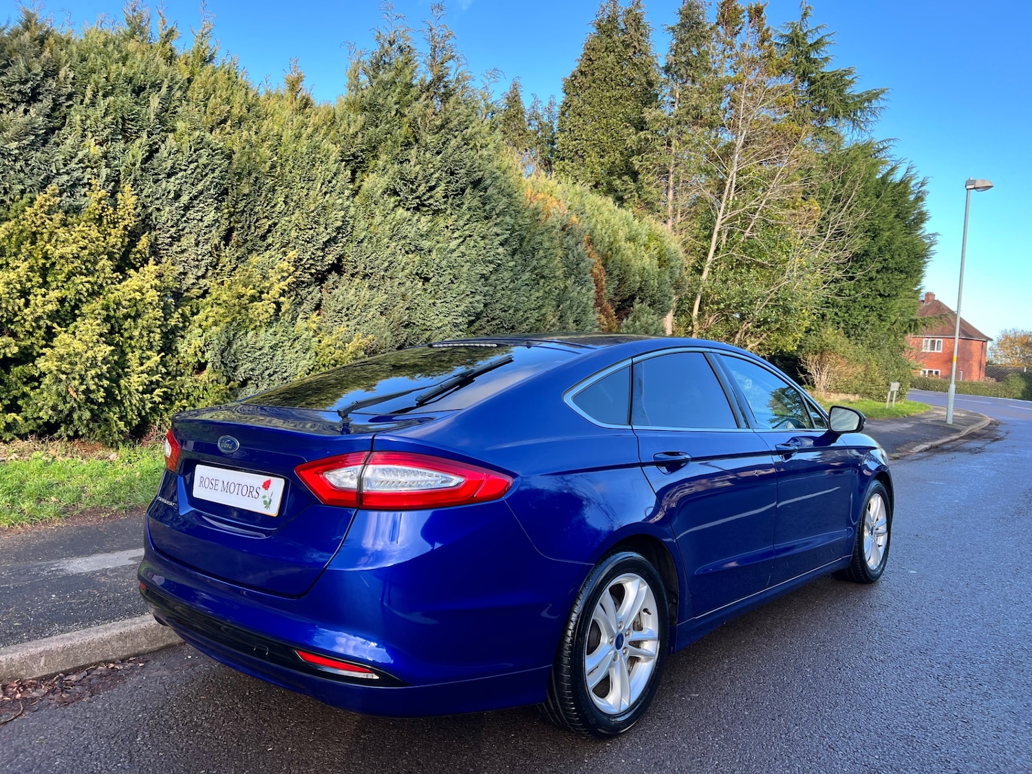 Used Ford Mondeo 2015 for sale - 76741599: Photo 6