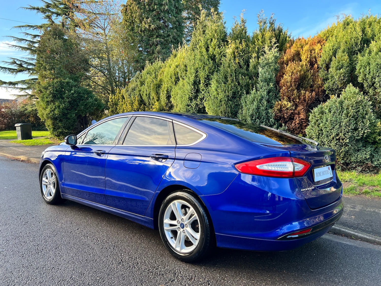 Used Ford Mondeo 2015 for sale - 76741599: Photo 7