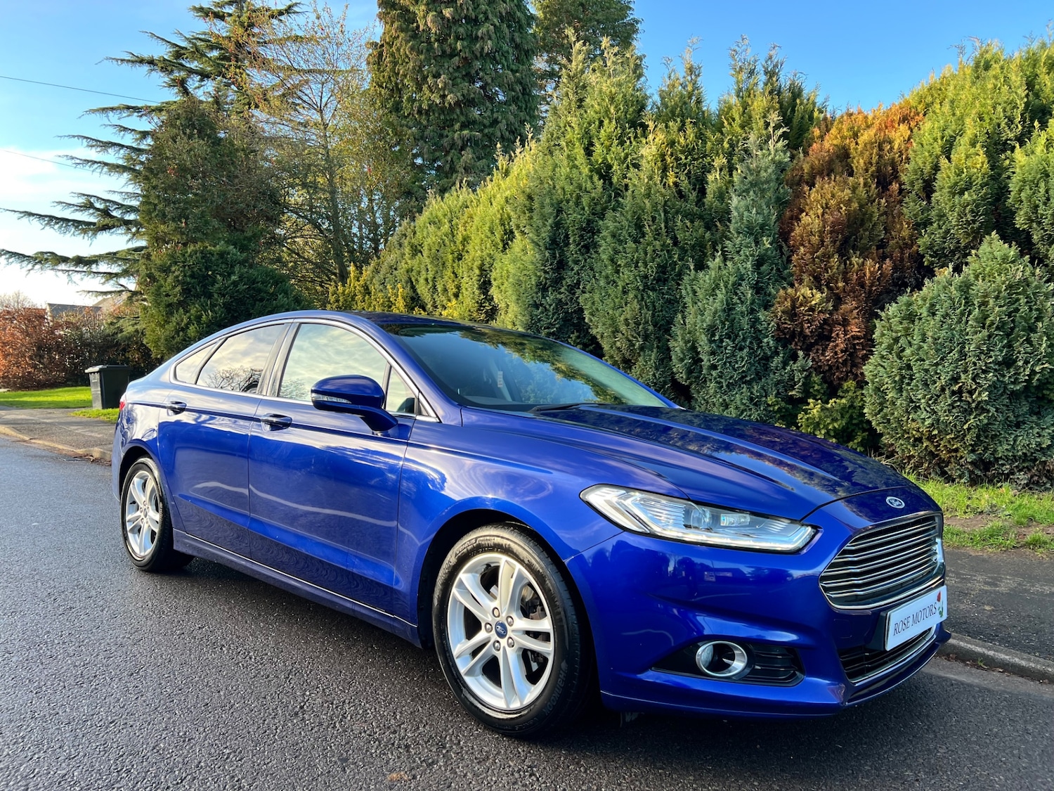 Used Ford Mondeo 2015 for sale - 76741599: Photo 8