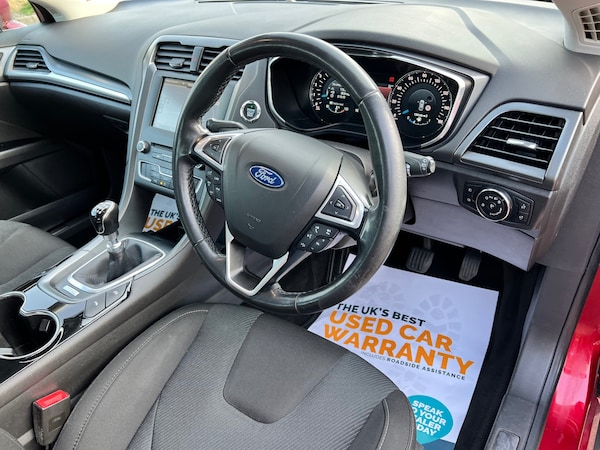 Used Ford Mondeo 2016 for sale - 75541773: Photo 10