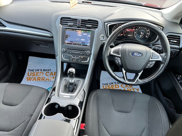 Used Ford Mondeo 2016 for sale - 75541773: Photo 15