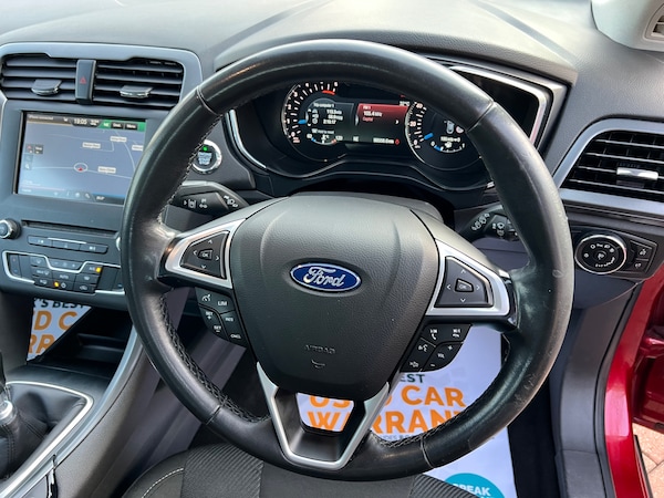 Used Ford Mondeo 2016 for sale - 75541773: Photo 18