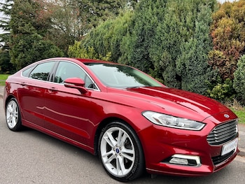 Ford - Mondeo