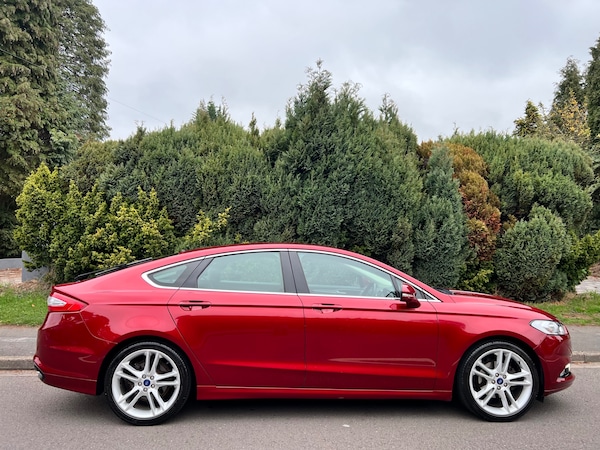 Used Ford Mondeo 2016 for sale - 75541773: Photo 2