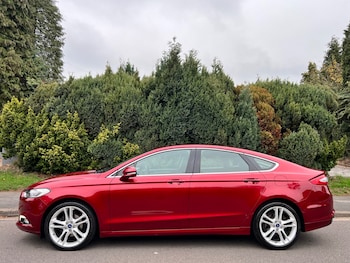 Used Ford Mondeo 2016 for sale - 75541773: Photo 3