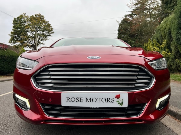 Used Ford Mondeo 2016 for sale - 75541773: Photo 4