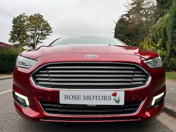 Used Ford Mondeo 2016 for sale - 75541773: Photo 4