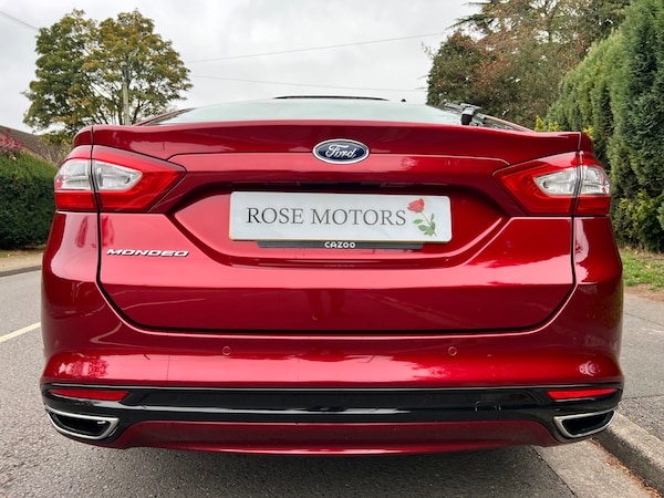 Used Ford Mondeo 2016 for sale - 75541773: Photo 5