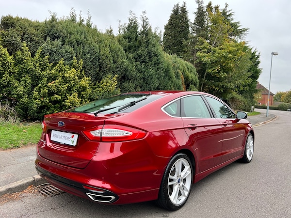 Used Ford Mondeo 2016 for sale - 75541773: Photo 6