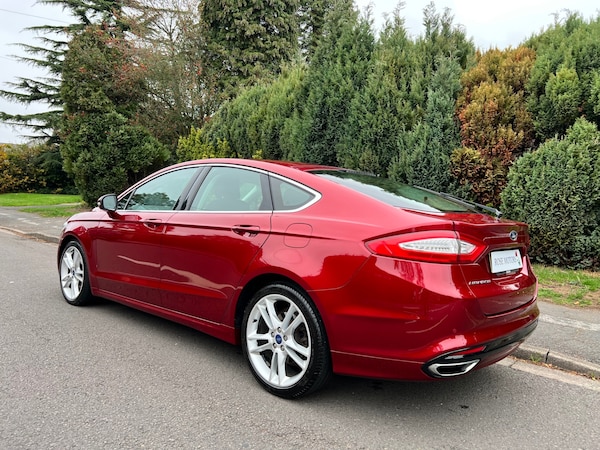 Used Ford Mondeo 2016 for sale - 75541773: Photo 7