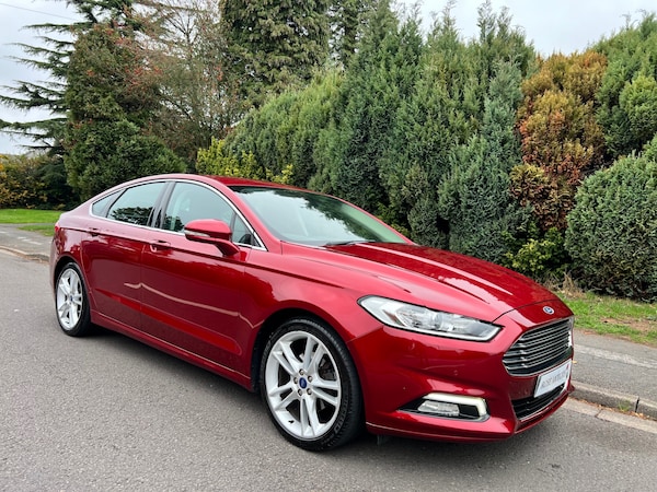 Used Ford Mondeo 2016 for sale - 75541773: Photo 8
