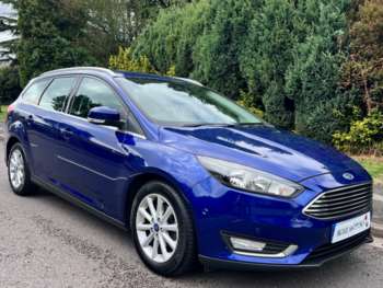 2014 (64) - 1.5 TDCi 120 Titanium 5dr