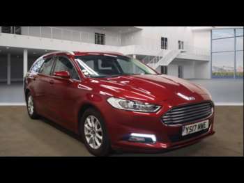 2017 (17) - 2.0 TDCi ECOnetic Titanium 5dr