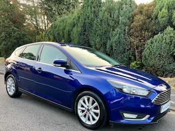 Used Ford Focus 2015 for sale - 75586281: Photo