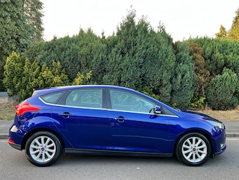 Used Ford Focus 2015 for sale - 75586281: Photo