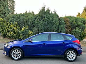 Used Ford Focus 2015 for sale - 75586281: Photo
