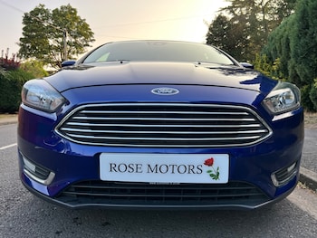 Used Ford Focus 2015 for sale - 75586281: Photo
