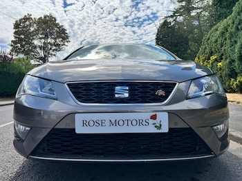 Used SEAT Leon 2016 for sale - 79411822: Photo