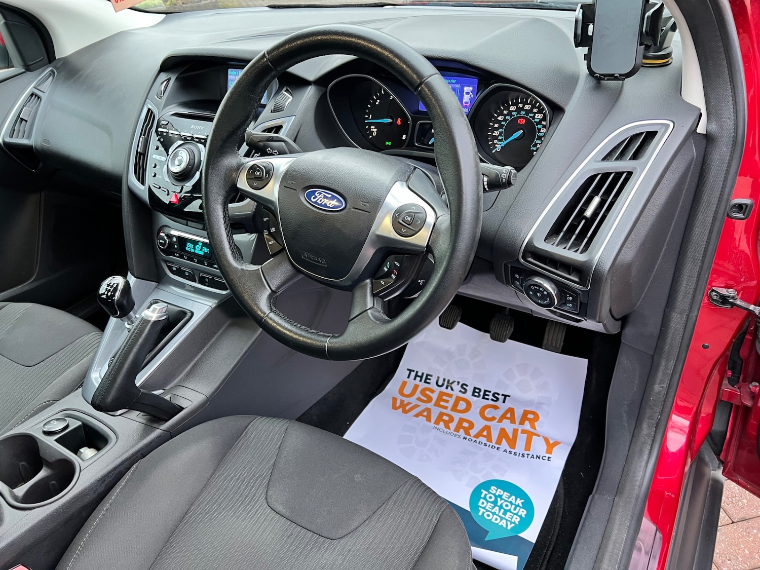 Used Ford Focus 2012 for sale - 77636484: Photo 10