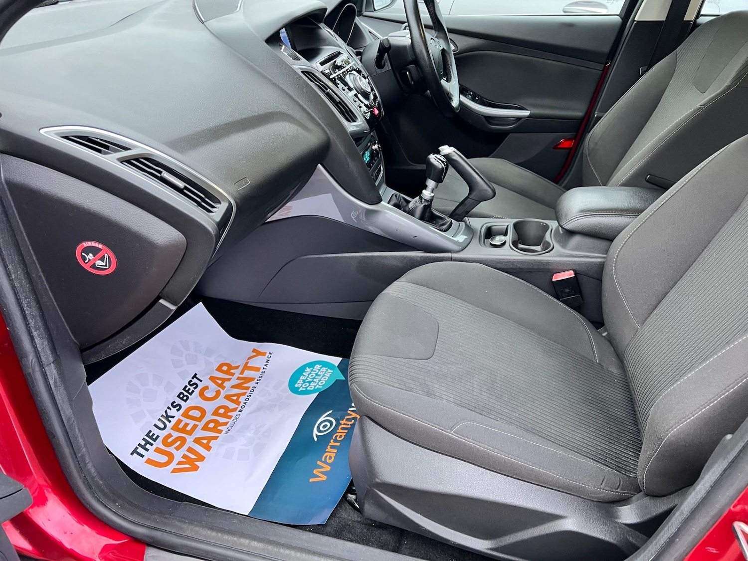 Used Ford Focus 2012 for sale - 77636484: Photo 11