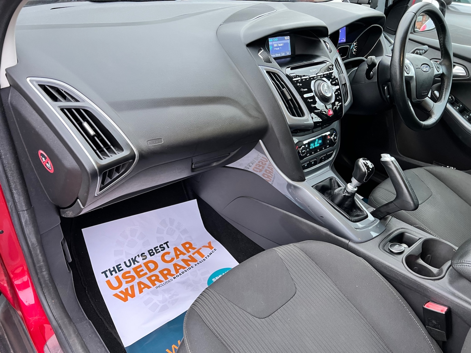 Used Ford Focus 2012 for sale - 77636484: Photo 12