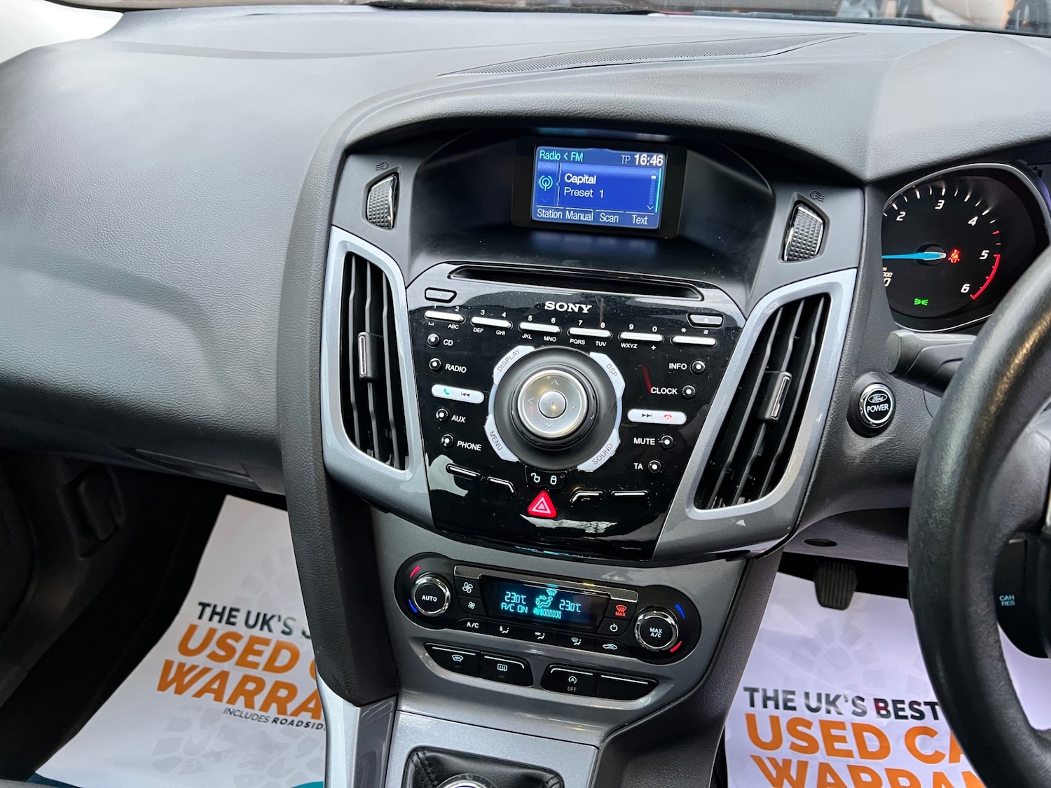 Used Ford Focus 2012 for sale - 77636484: Photo 16