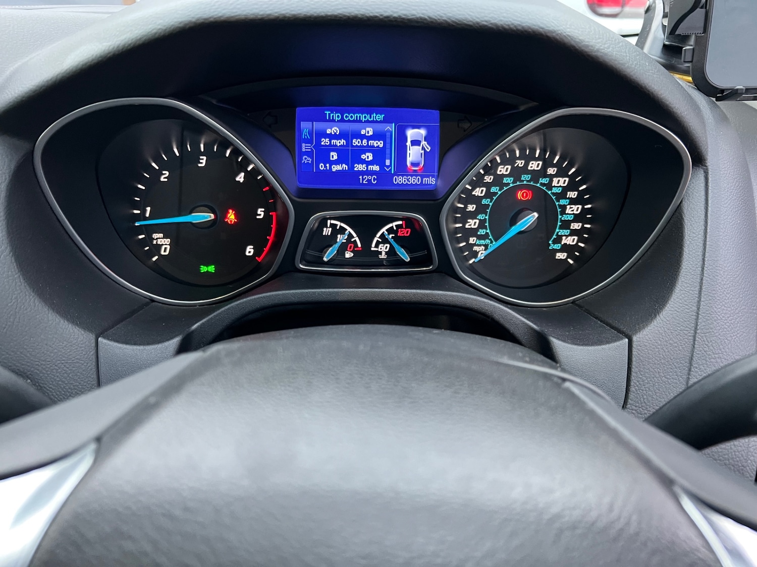 Used Ford Focus 2012 for sale - 77636484: Photo 18