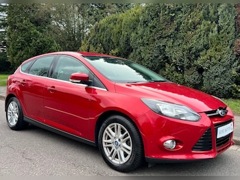 Used Ford Focus 2012 for sale - 77636484: Photo