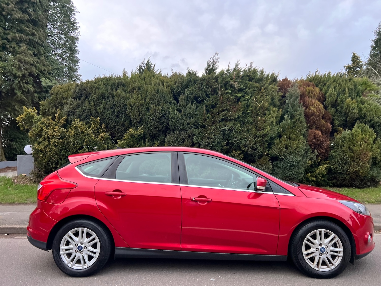 Used Ford Focus 2012 for sale - 77636484: Photo 2