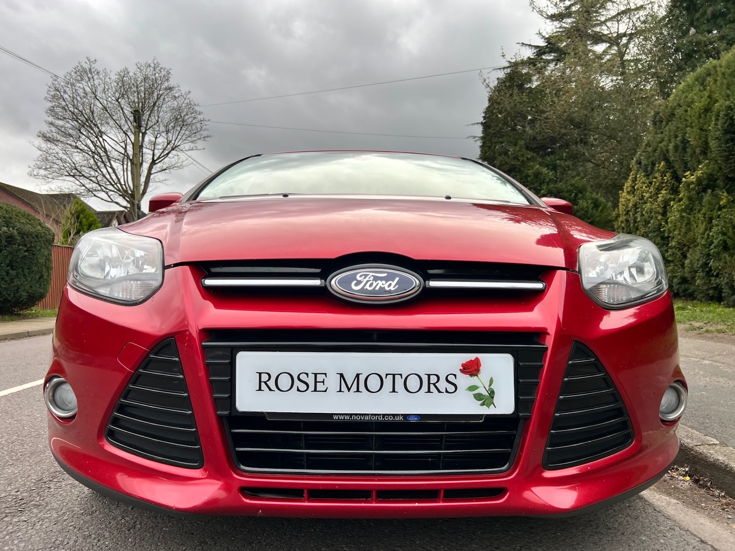 Used Ford Focus 2012 for sale - 77636484: Photo 4